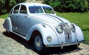 Adler 2.5-Liter 4-Door Limousine 1937 года